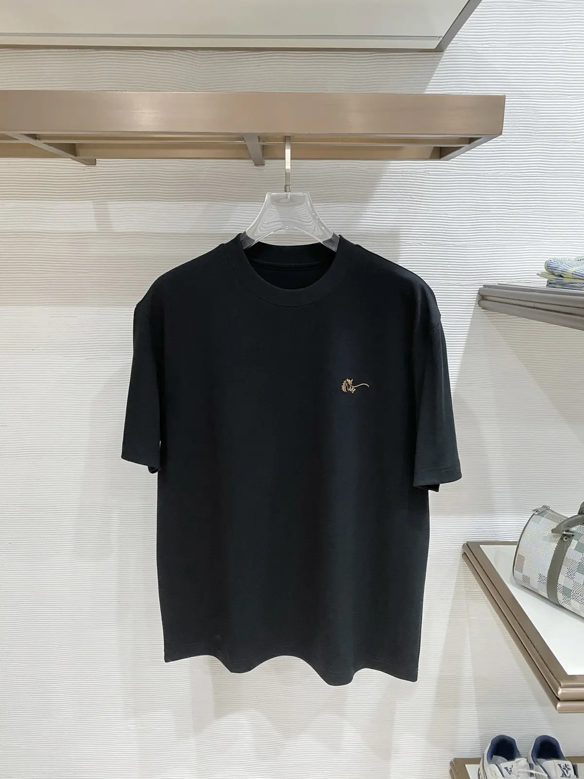 Hermes Style Black Clothing Lookbook Reference image 1