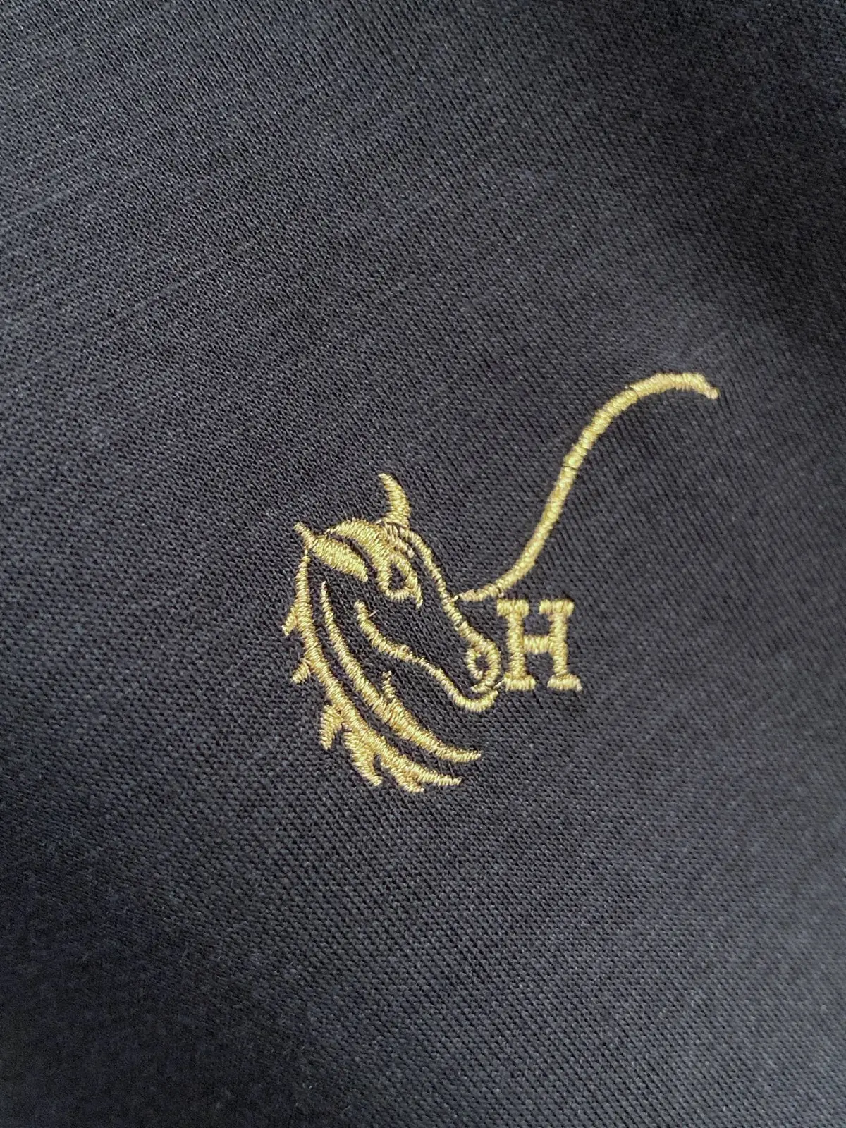 Hermes Style Black Clothing Lookbook Reference image 4