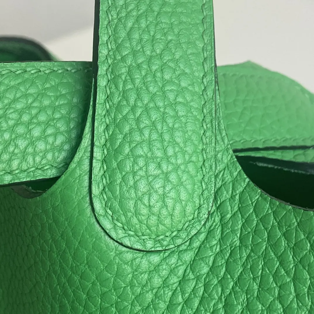 Hermes Style Leather Bag Lookbook Reference image 4