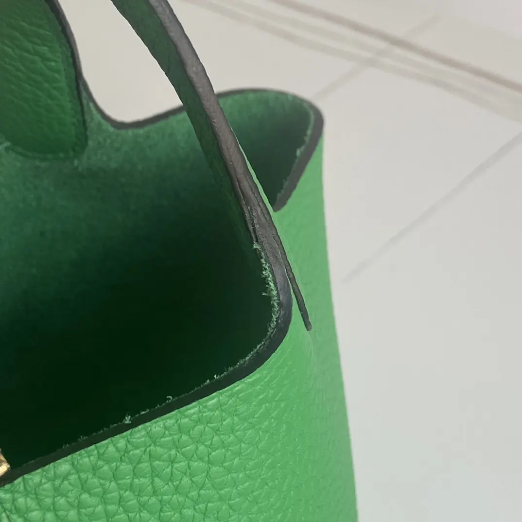 Hermes Style Leather Bag Lookbook Reference image 5