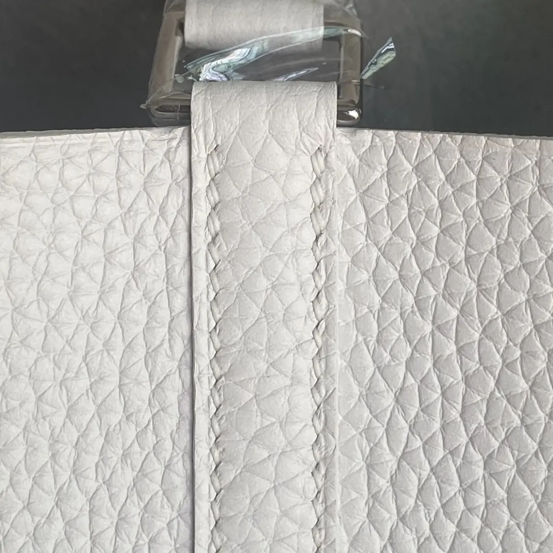 Hermes Style Leather Bag Lookbook Reference image 4