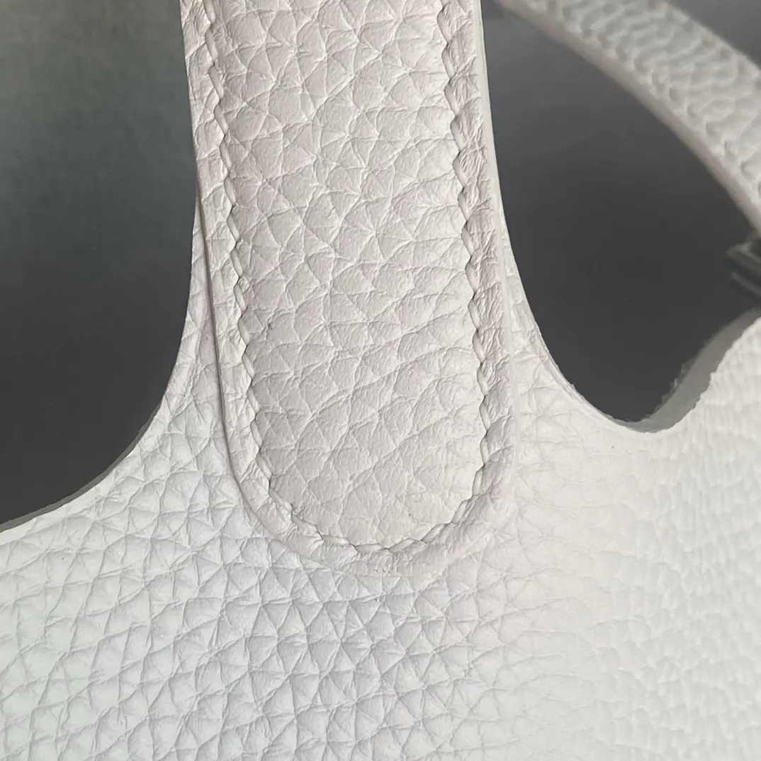 Hermes Style Leather Bag Lookbook Reference image 6