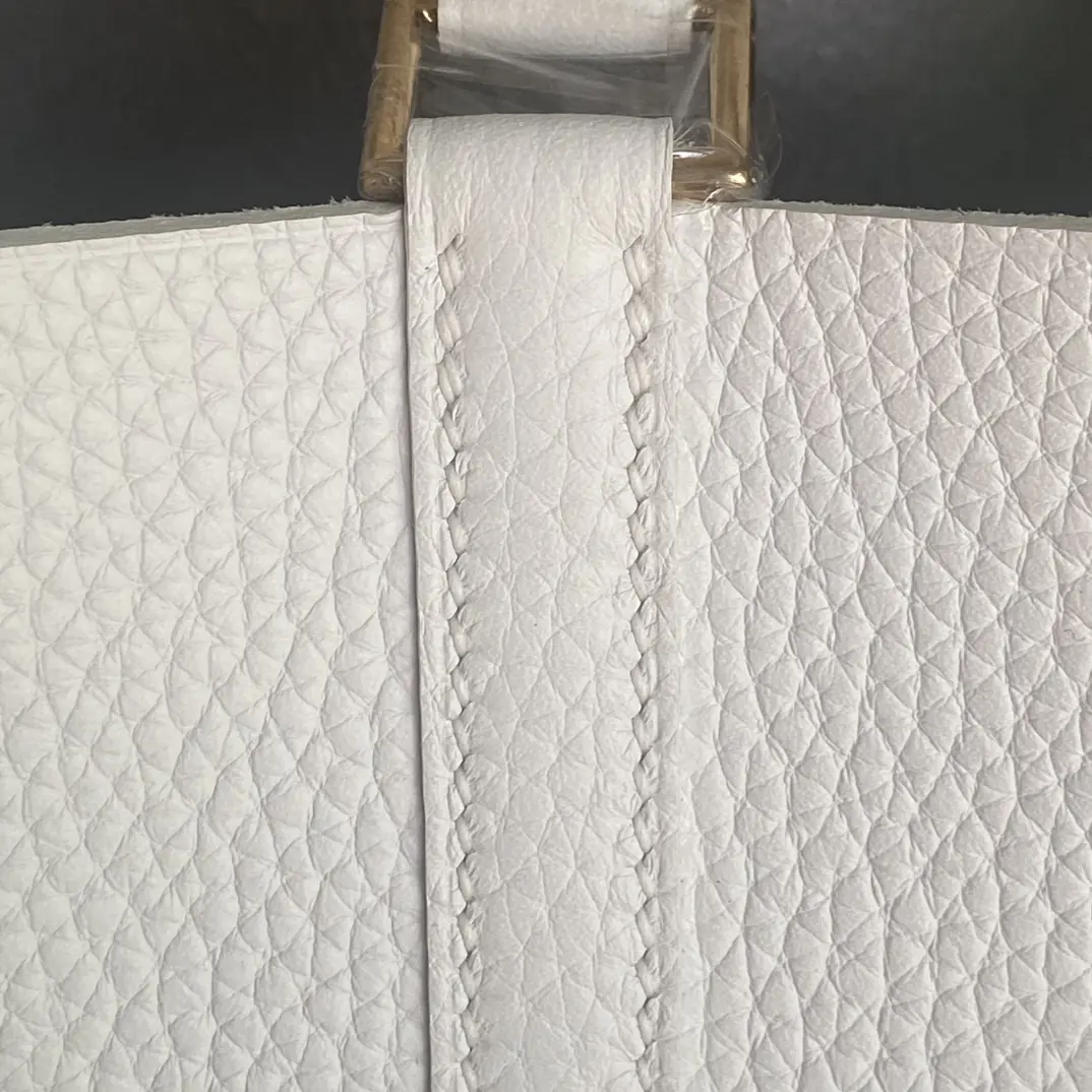Hermes Style Leather Bag Lookbook Reference image 4