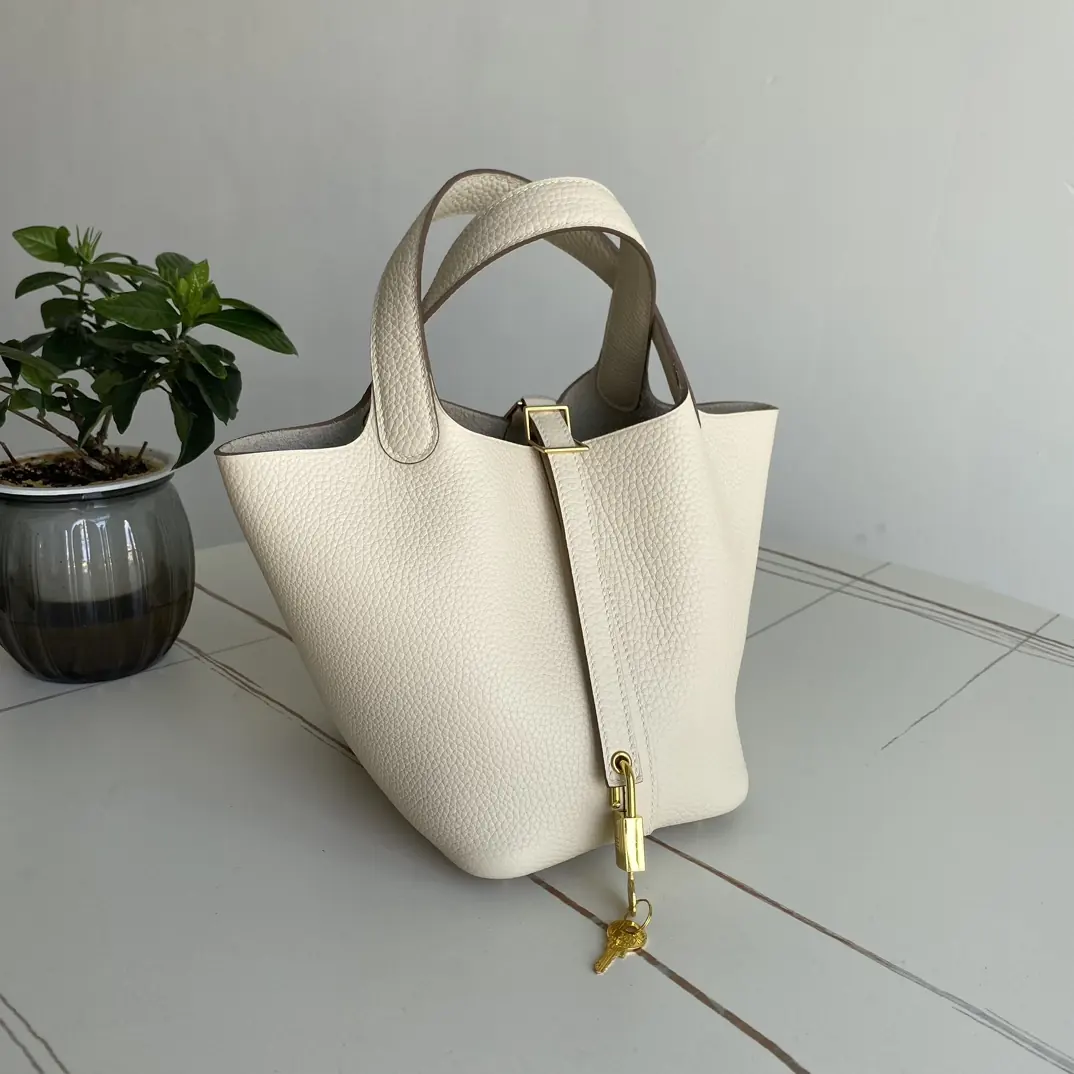 Hermes Style Leather Bag Lookbook Reference image 2