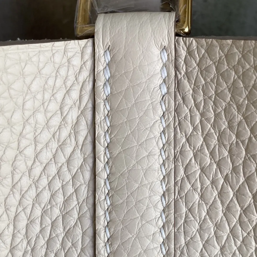 Hermes Style Leather Bag Lookbook Reference image 4