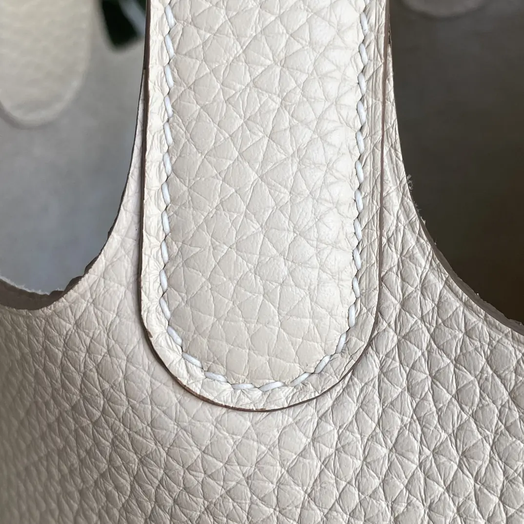 Hermes Style Leather Bag Lookbook Reference image 6