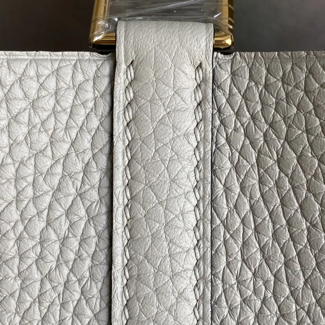 Hermes Style Leather Bag Lookbook Reference image 4