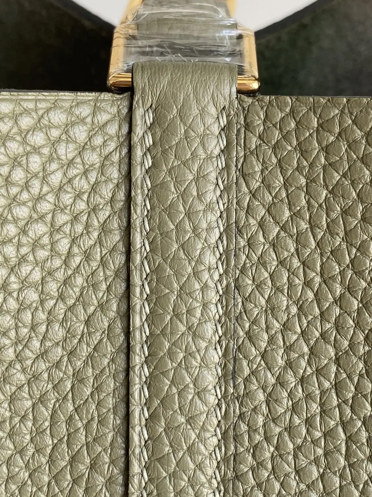 Hermes Style Leather Bag Lookbook Reference image 4
