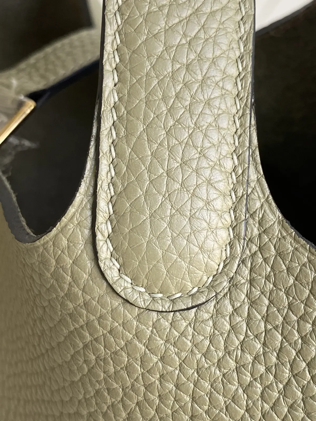 Hermes Style Leather Bag Lookbook Reference image 5