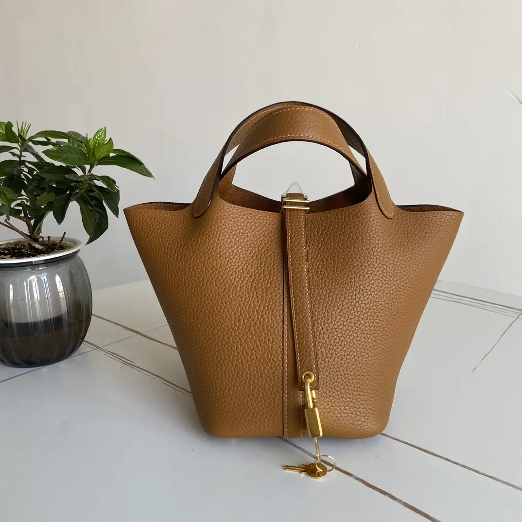 Hermes Style Leather Bag Lookbook Reference image 1