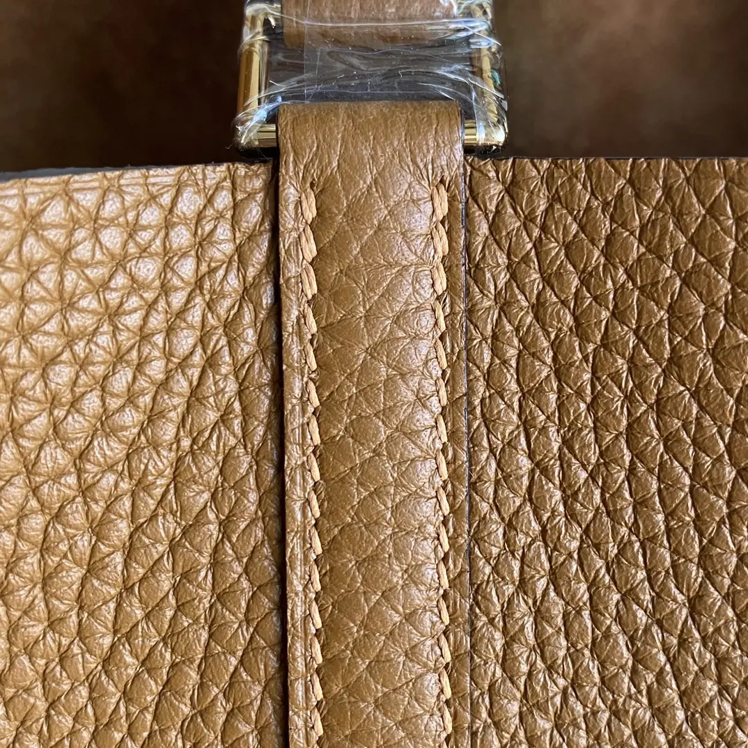 Hermes Style Leather Bag Lookbook Reference image 4