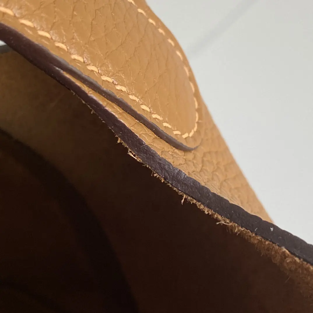 Hermes Style Leather Bag Lookbook Reference image 5