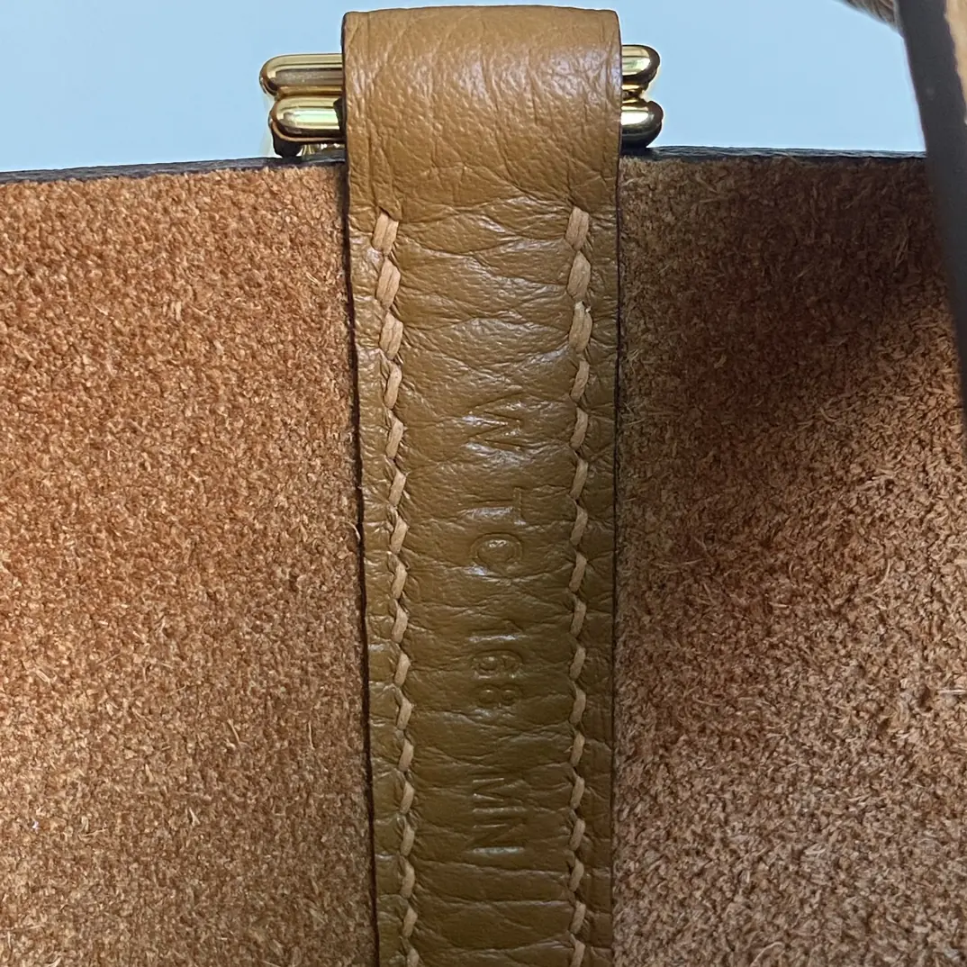 Hermes Style Leather Bag Lookbook Reference image 6