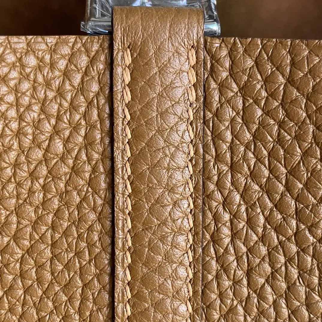 Hermes Style Leather Bag Lookbook Reference image 4