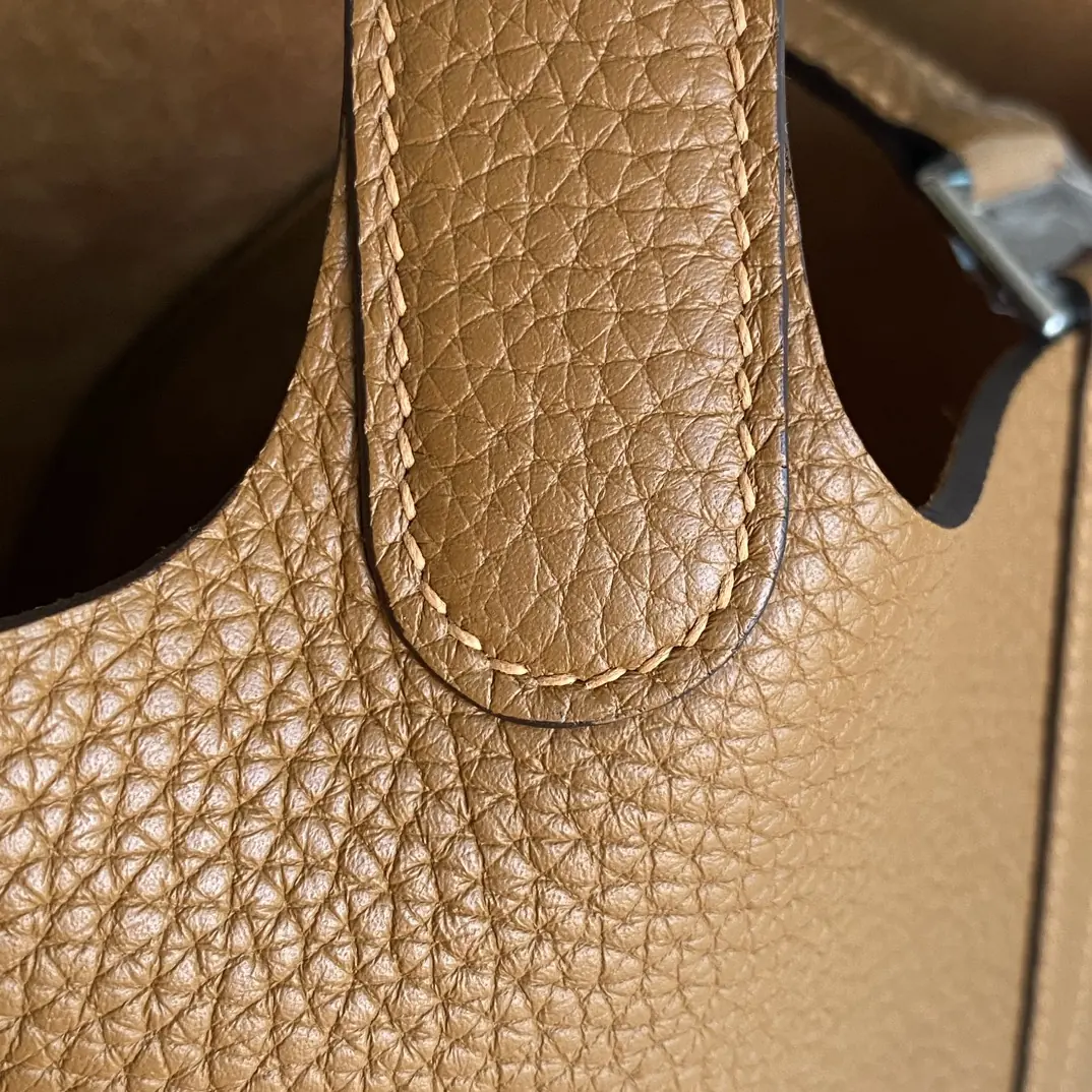 Hermes Style Leather Bag Lookbook Reference image 5