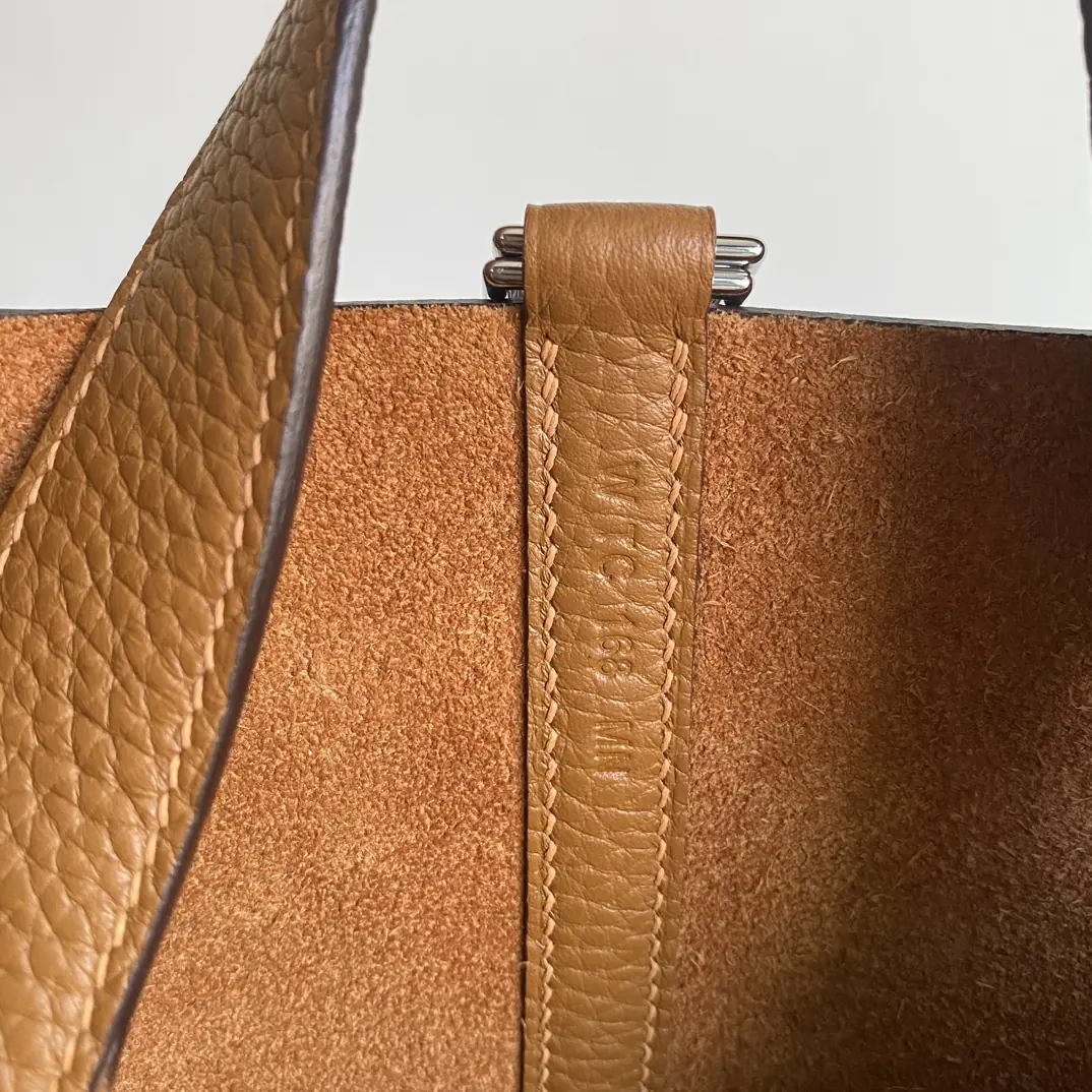 Hermes Style Leather Bag Lookbook Reference image 6