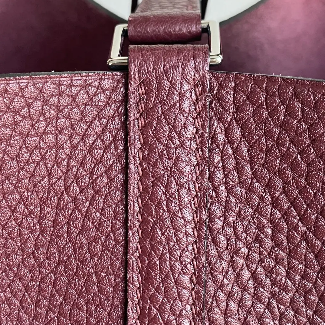 Hermes Style Leather Bag Lookbook Reference image 4