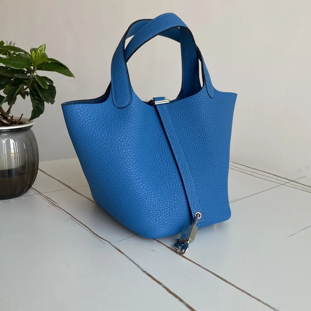 Hermes Style Leather Bag Lookbook Reference image 2