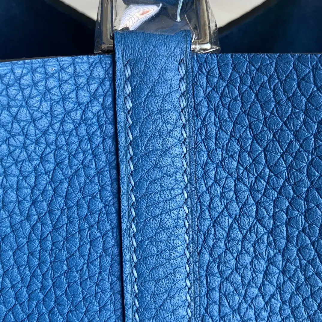 Hermes Style Leather Bag Lookbook Reference image 4