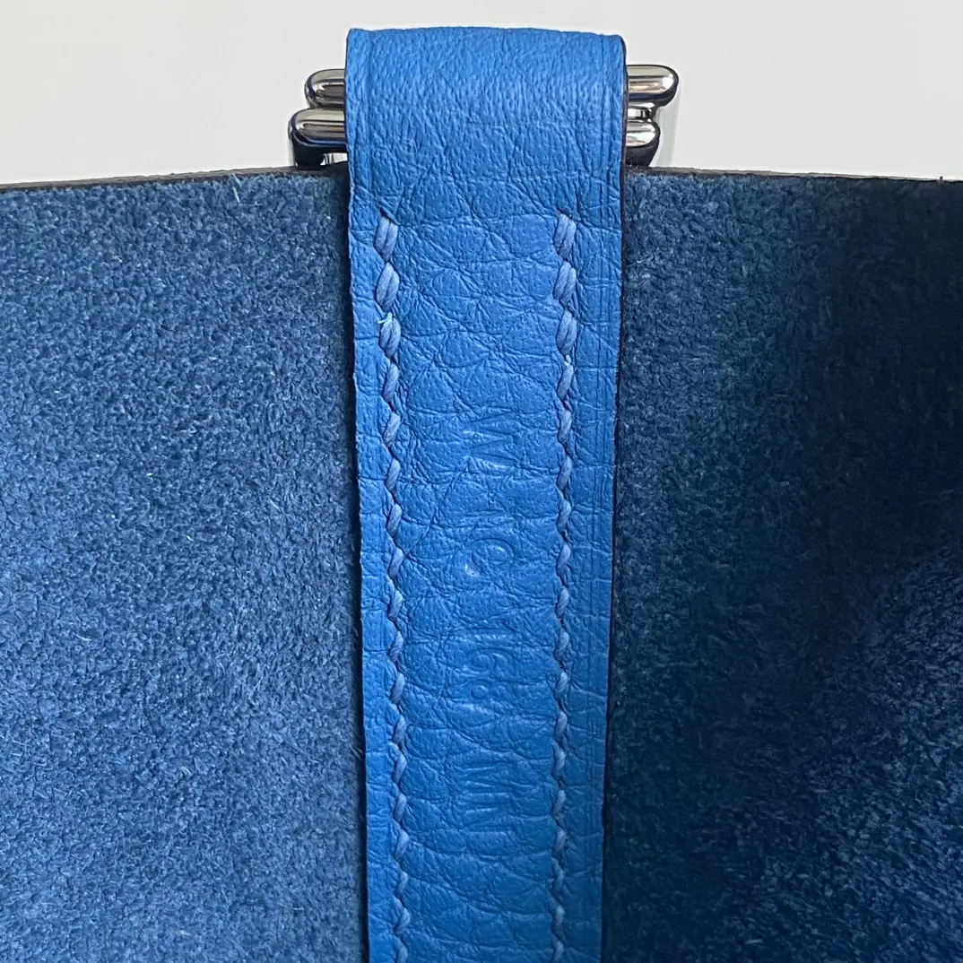 Hermes Style Leather Bag Lookbook Reference image 6