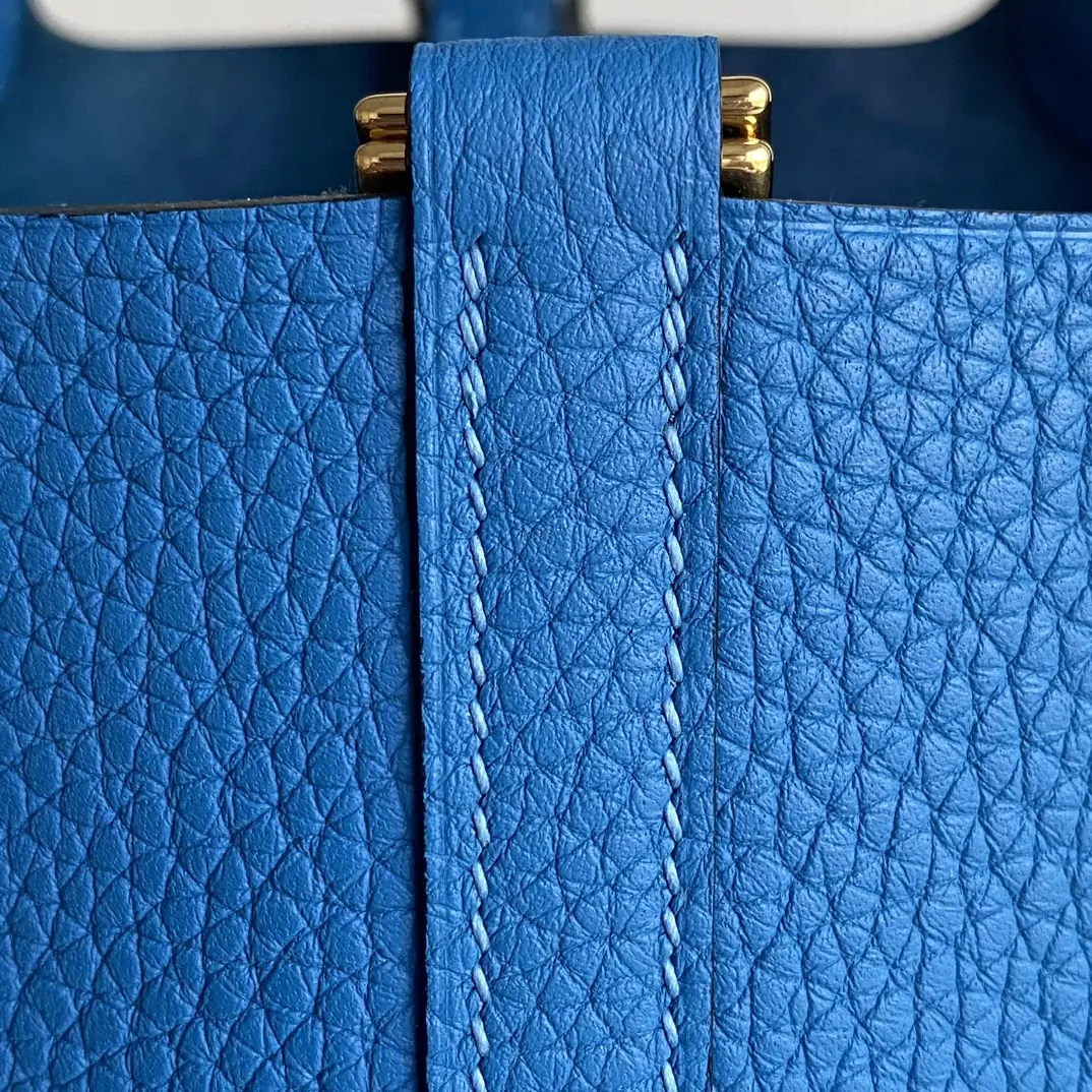 Hermes Style Leather Bag Lookbook Reference image 4