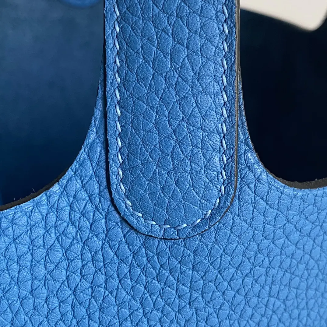 Hermes Style Leather Bag Lookbook Reference image 5