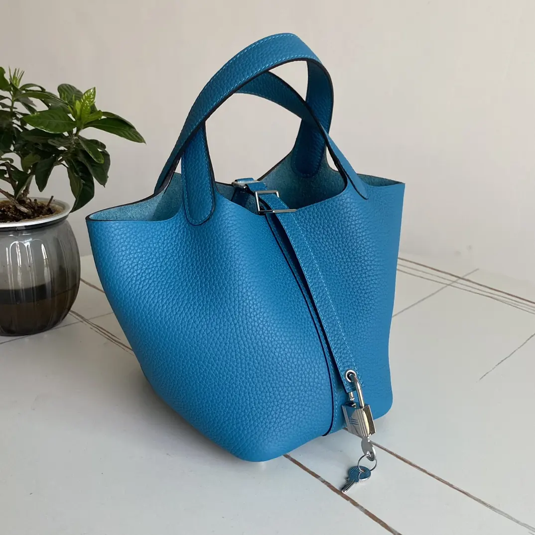Hermes Style Leather Bag Lookbook Reference image 2