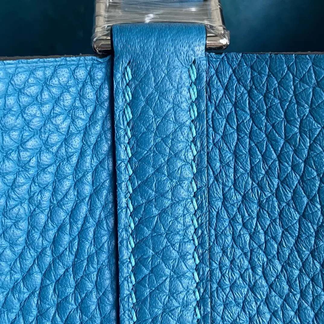 Hermes Style Leather Bag Lookbook Reference image 4