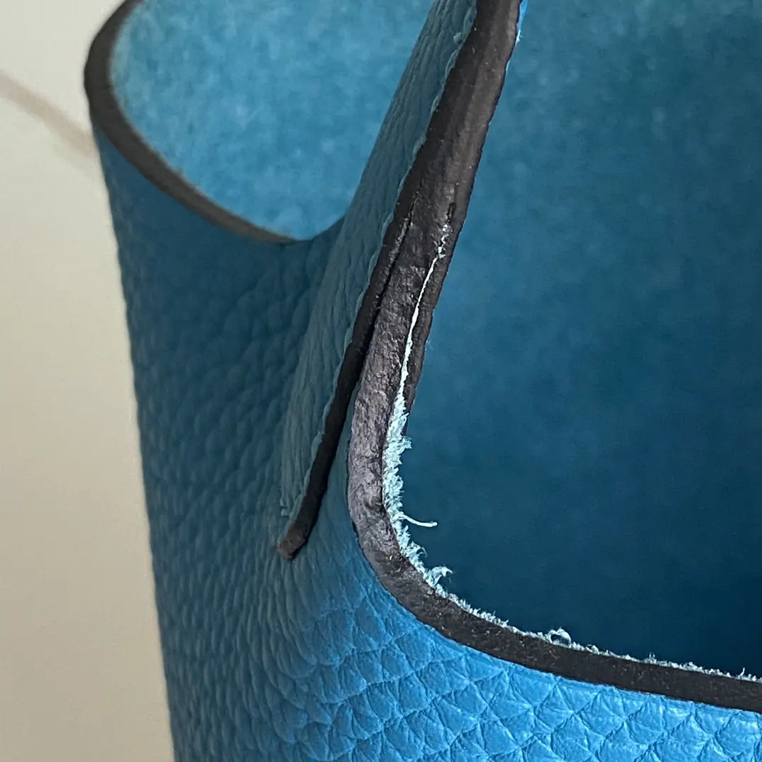 Hermes Style Leather Bag Lookbook Reference image 5