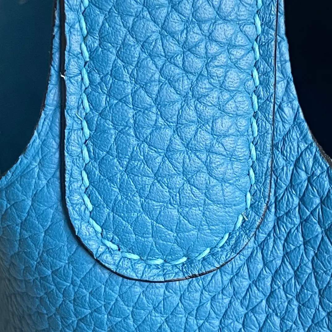 Hermes Style Leather Bag Lookbook Reference image 6