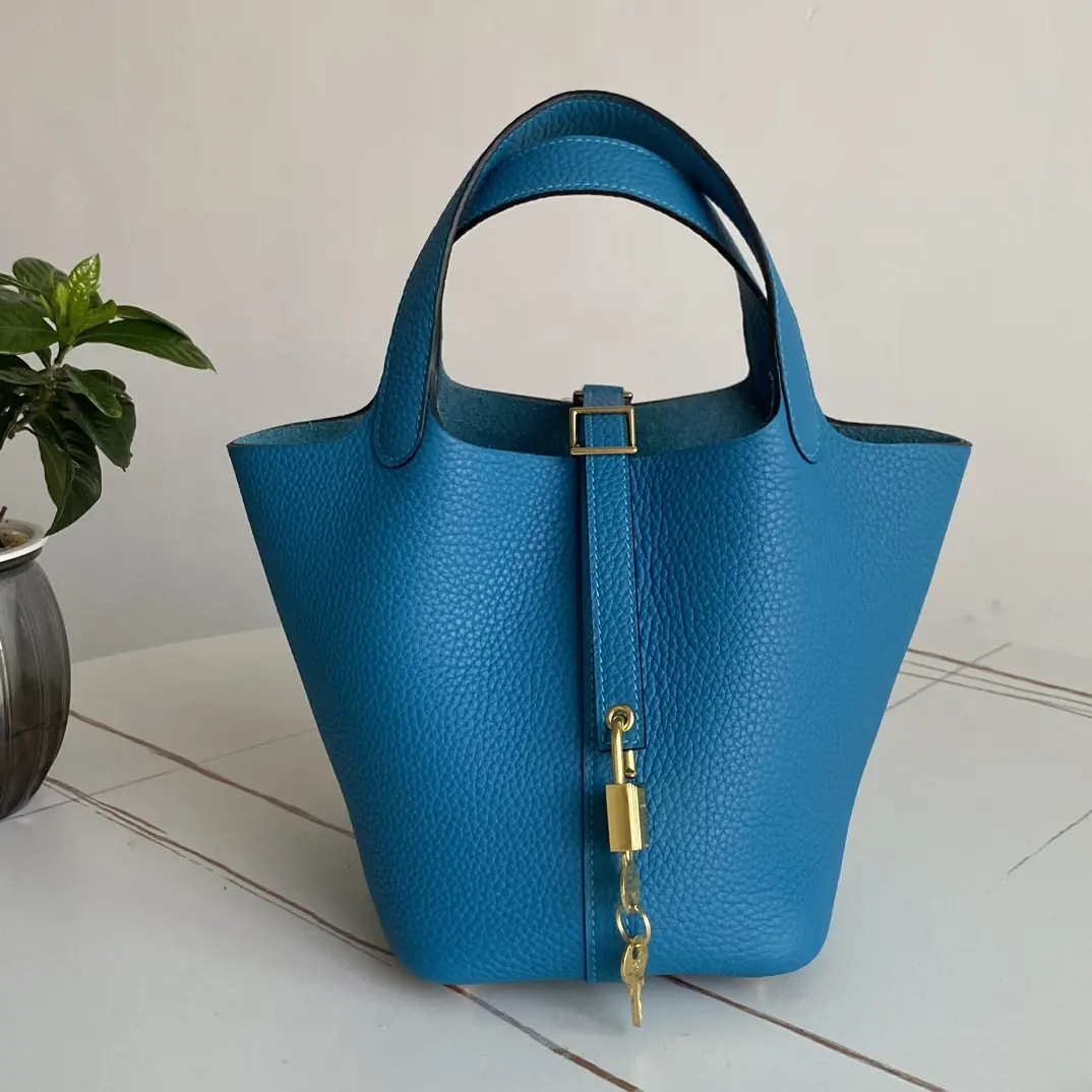 Hermes Style Leather Bag Lookbook Reference image 1