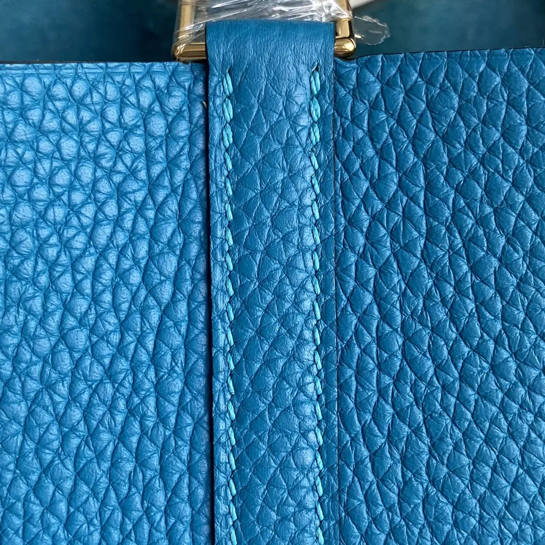 Hermes Style Leather Bag Lookbook Reference image 4