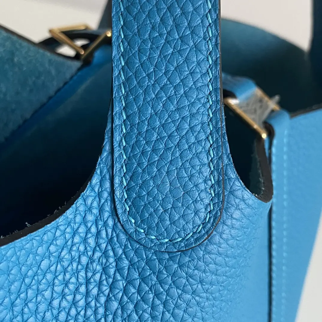 Hermes Style Leather Bag Lookbook Reference image 5
