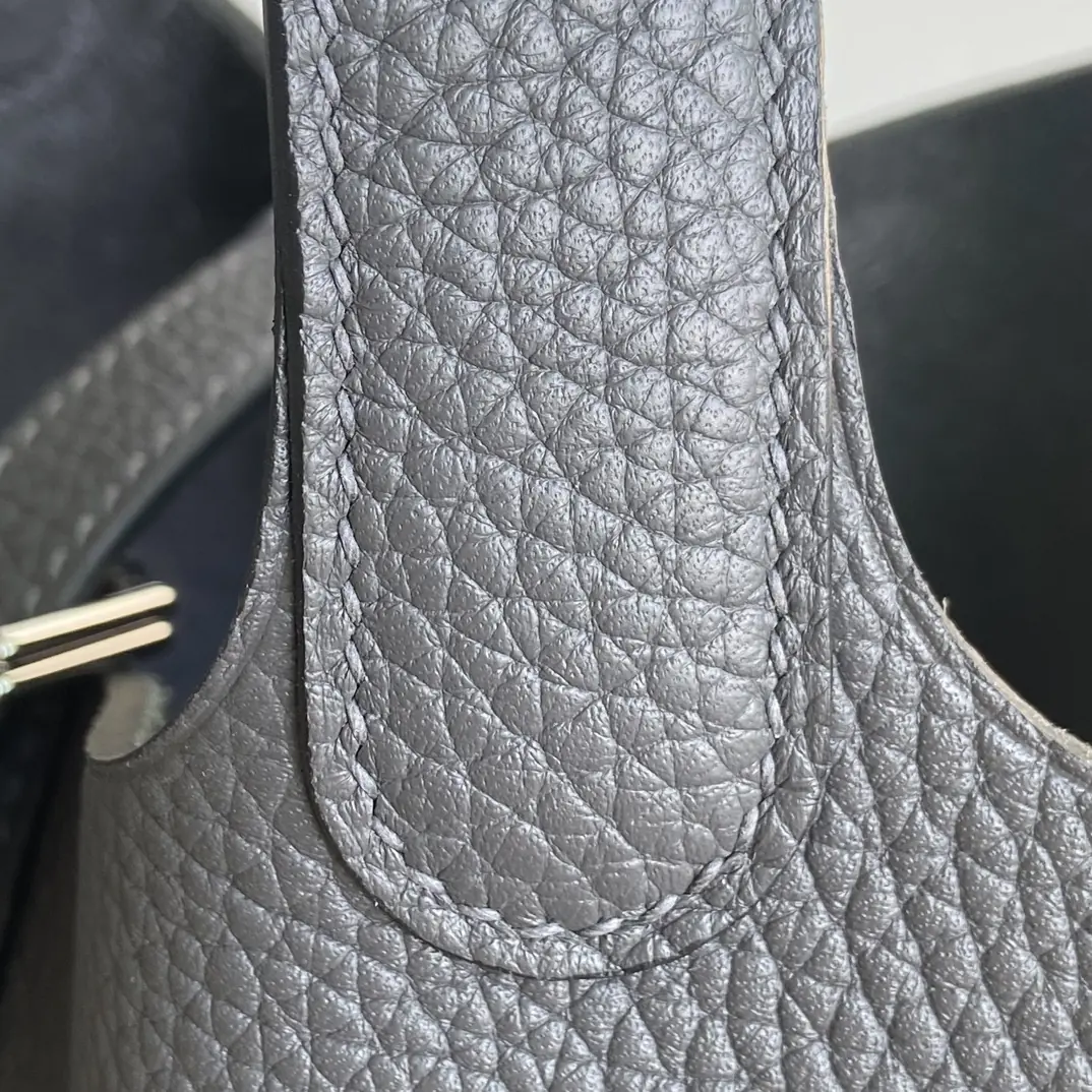 Hermes Style Leather Bag Lookbook Reference image 6