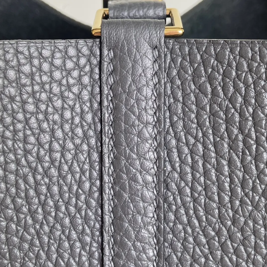 Hermes Style Leather Bag Lookbook Reference image 4