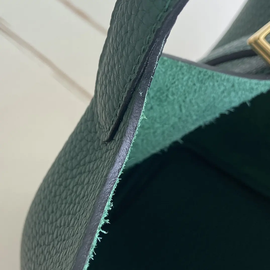 Hermes Style Leather Bag Lookbook Reference image 5