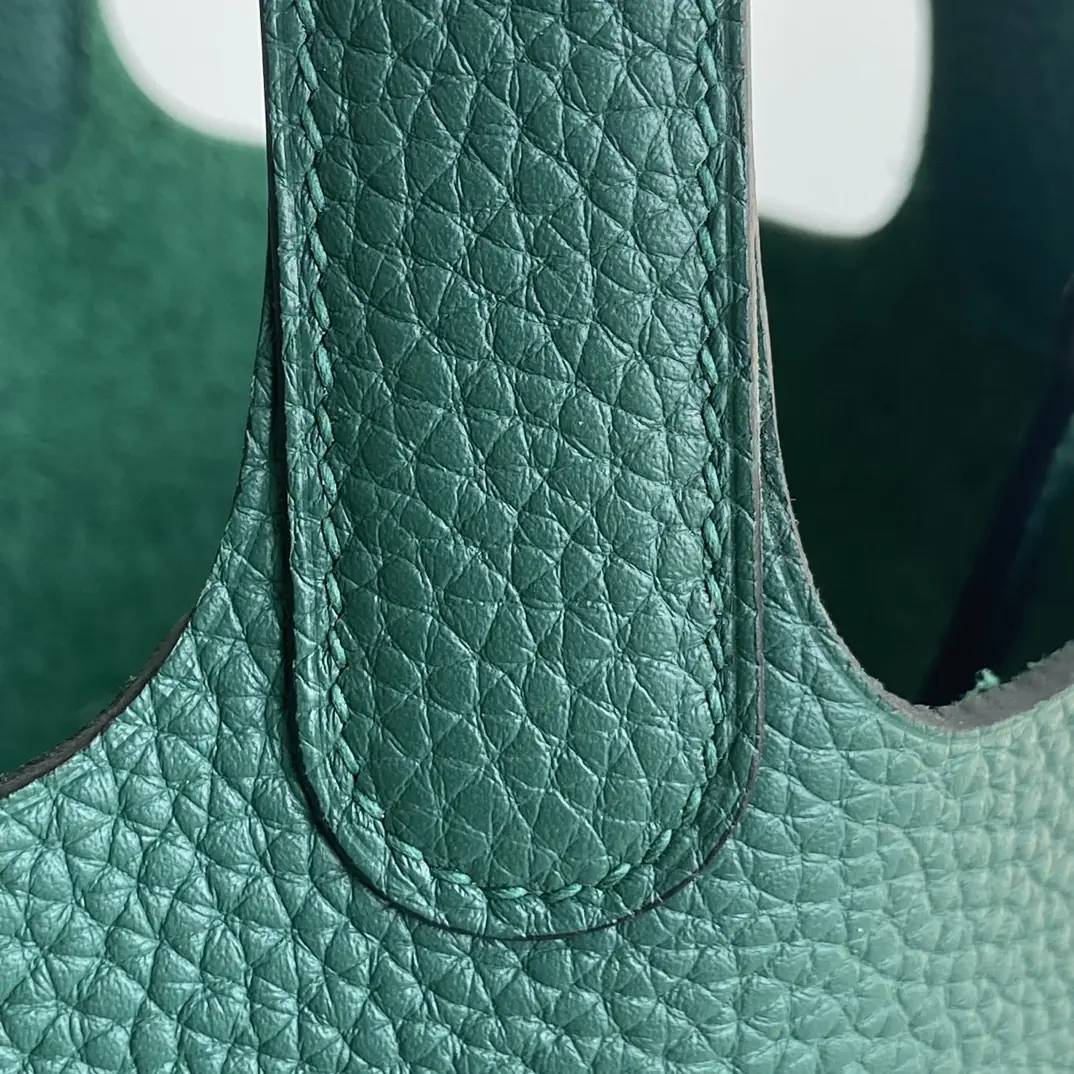 Hermes Style Leather Bag Lookbook Reference image 6