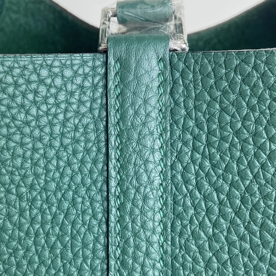 Hermes Style Leather Bag Lookbook Reference image 4