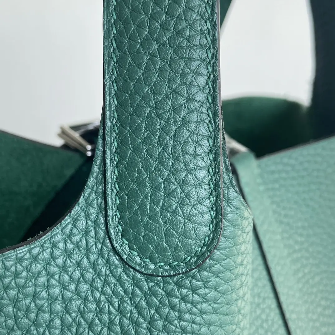 Hermes Style Leather Bag Lookbook Reference image 5