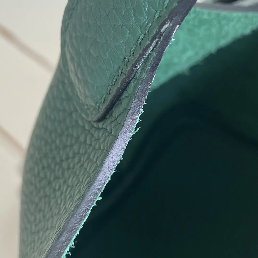 Hermes Style Leather Bag Lookbook Reference image 6