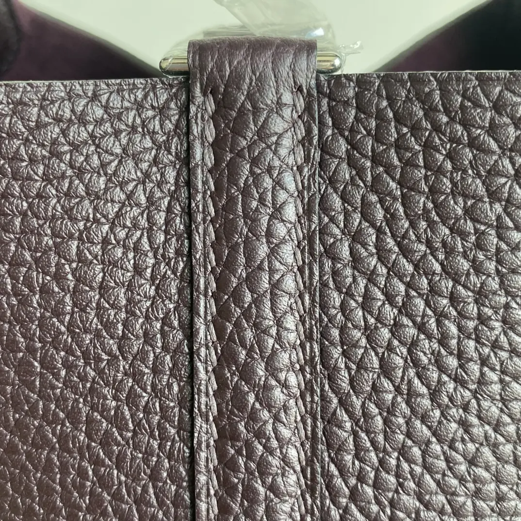 Hermes Style Leather Bag Lookbook Reference image 4
