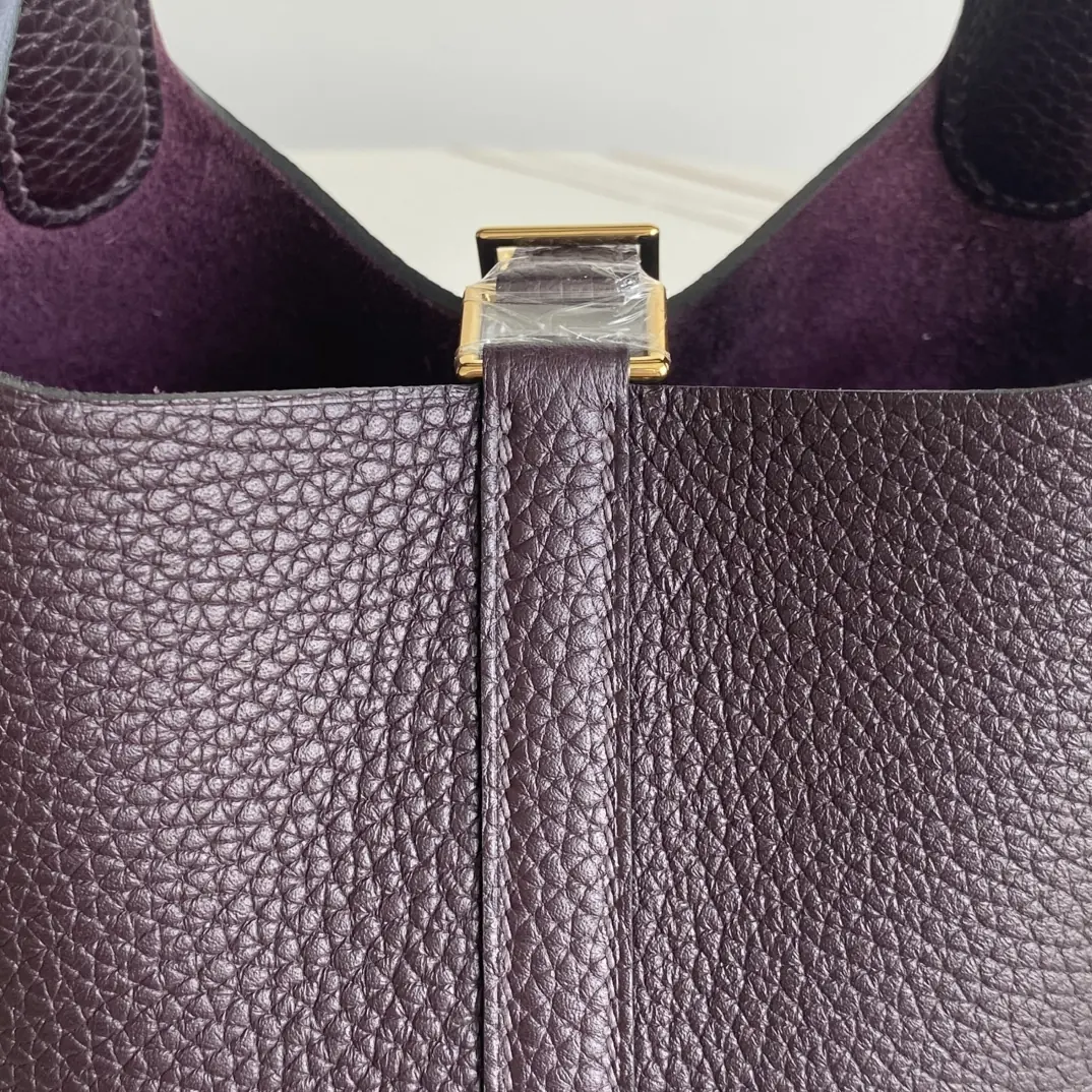 Hermes Style Leather Bag Lookbook Reference image 5