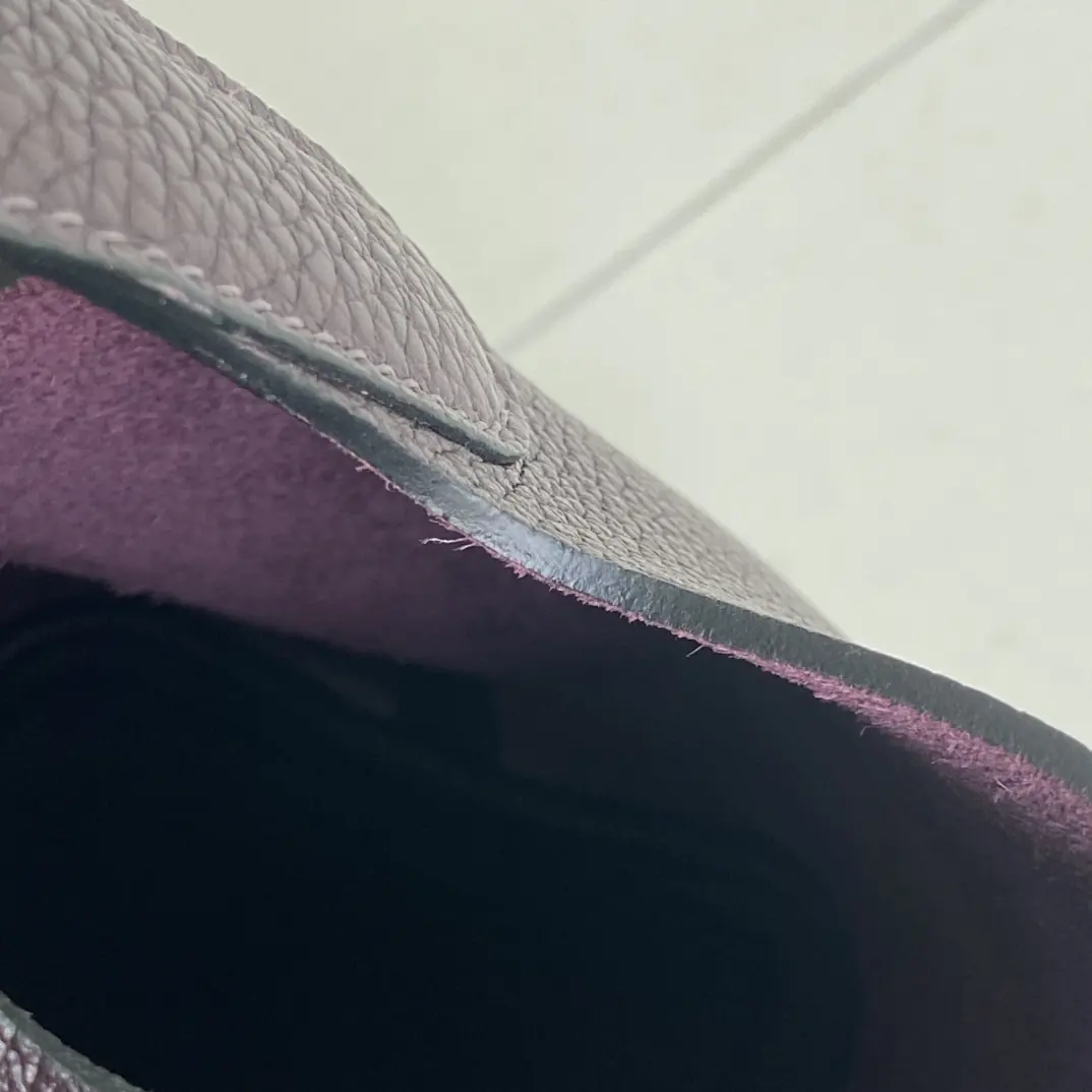 Hermes Style Leather Bag Lookbook Reference image 6