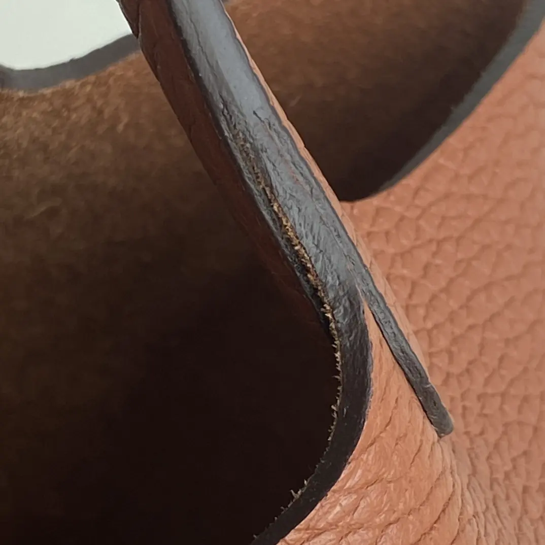 Hermes Style Leather Bag Lookbook Reference image 6
