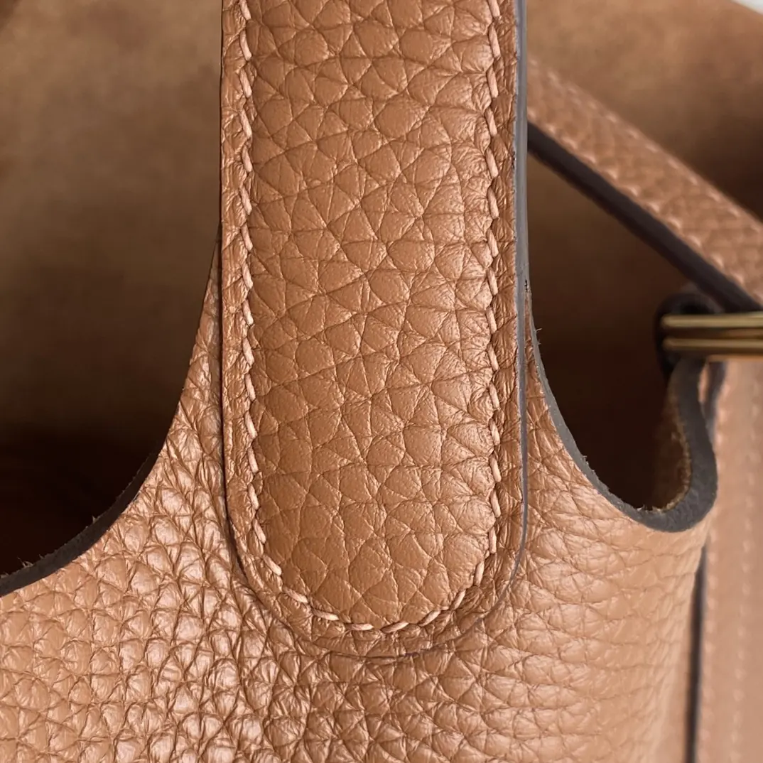 Hermes Style Leather Bag Lookbook Reference image 5