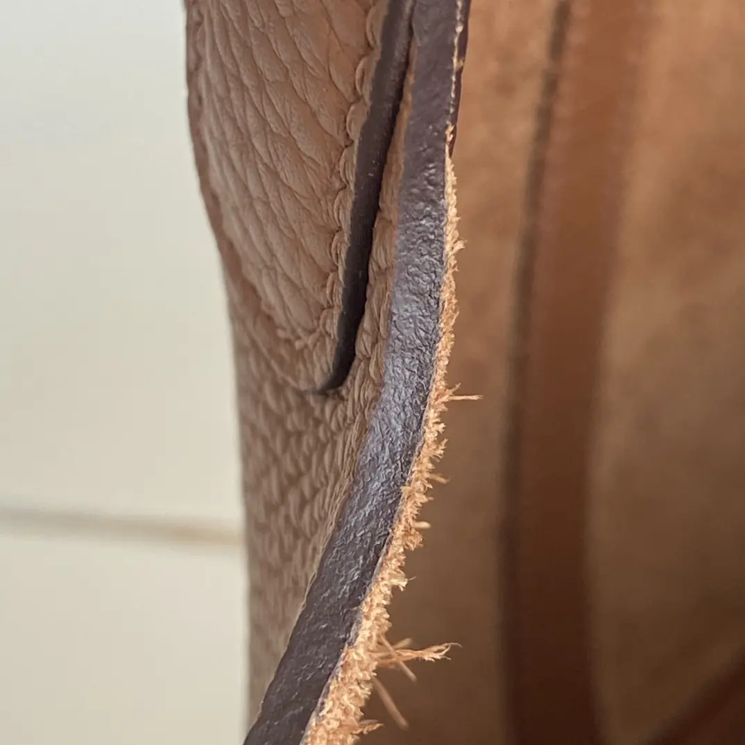 Hermes Style Leather Bag Lookbook Reference image 6