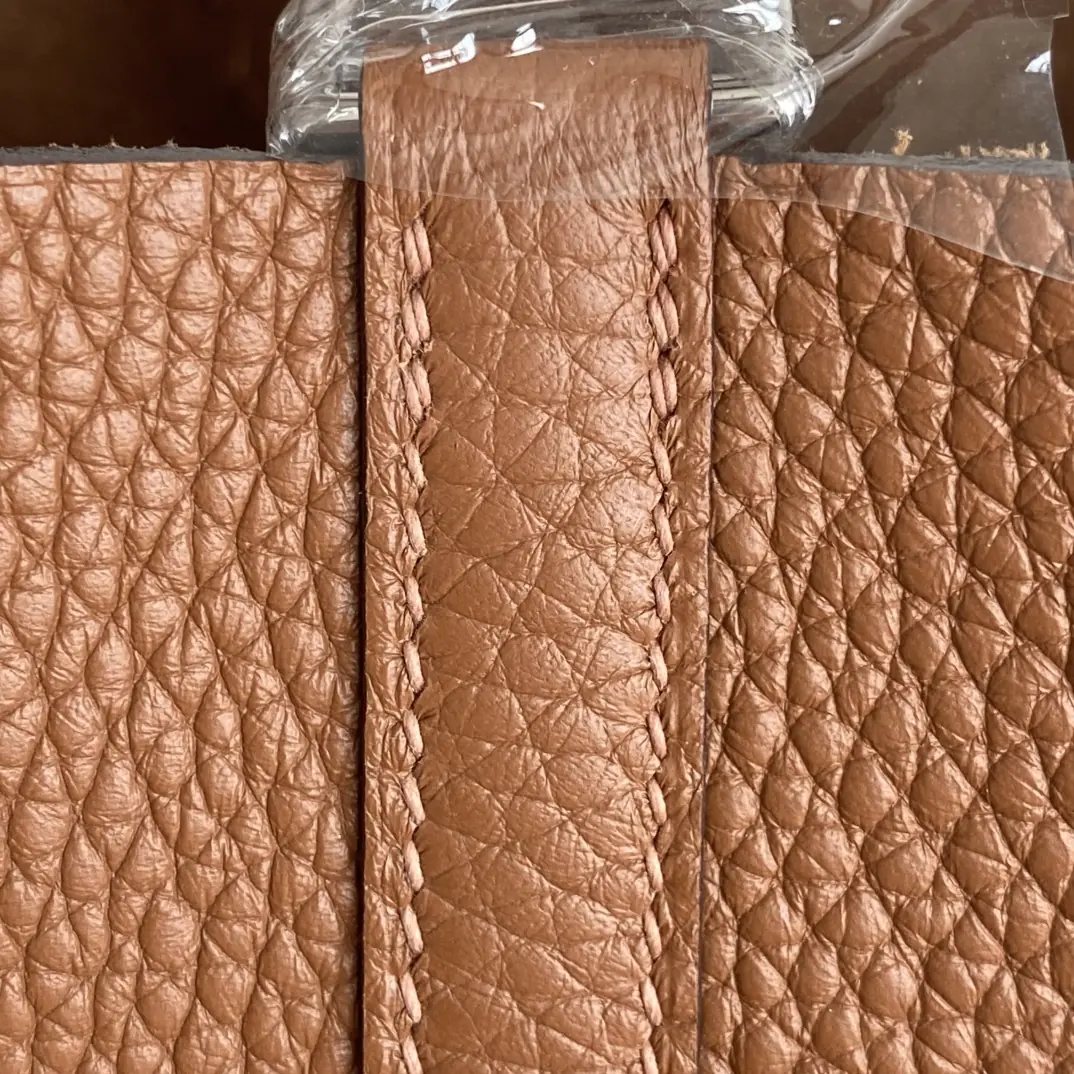 Hermes Style Leather Bag Lookbook Reference image 4