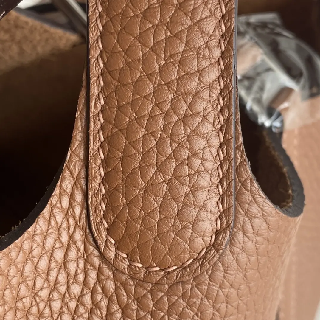 Hermes Style Leather Bag Lookbook Reference image 5
