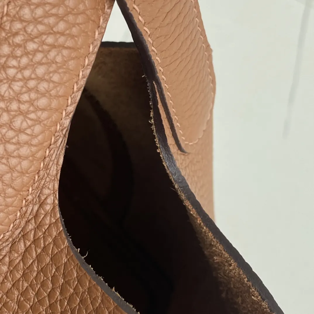 Hermes Style Leather Bag Lookbook Reference image 6