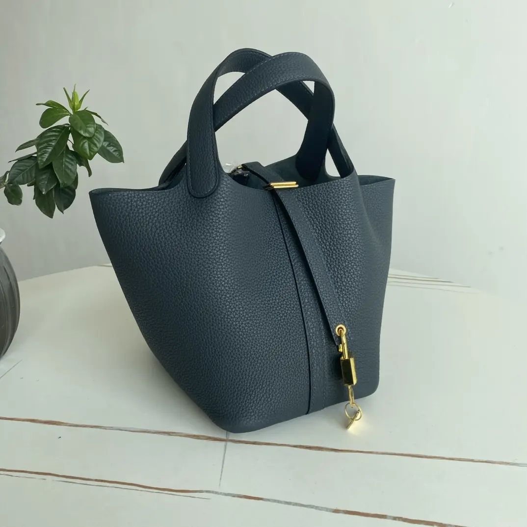 Hermes Style Leather Bag Lookbook Reference image 2
